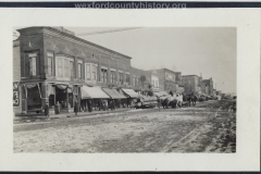 South Mitchell Street, 100 Block, East Side