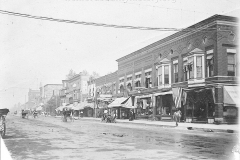 South Mitchell Street, 100 Block, East Side