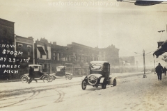 South Mitchell Street, 100 Block, East Side