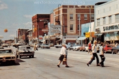 South Mitchell Street, 100 Block, East Side