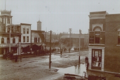 South Mitchell Street, 100 Block, East Side