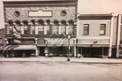 South Mitchell Street, 100 Block, East Side
