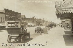 South Mitchell Street, 100 Block, West Side