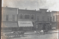 South Mitchell Street, 100 Block, West Side
