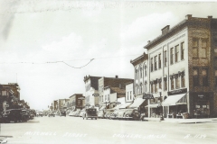 South Mitchell Street, 200 Block, East Side