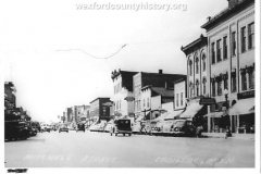 South Mitchell Street, 200 Block, East Side