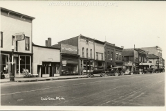 South Mitchell Street, 200 Block, West Side