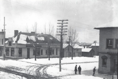 Intersection Of Cass Street And South Mitchell Street