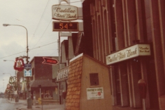 North Mitchell Street, 100 Block, West Side