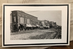 South Mitchell Street, 100 Block, East Side