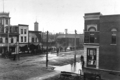South Mitchell Street, 100 Block, East Side