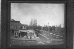 Chapin & Mitchell Street Corner