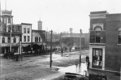 South Mitchell Street, 100 Block, East Side