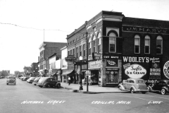 North Mitchell Street, 100 Block, East Side