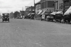North Mitchell Street, 100 Block, East Side