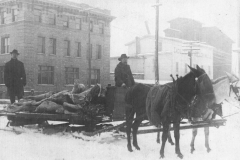 Chapin & Mitchell Street Corner