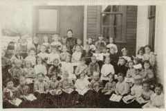 Jennings-School-Jenette-Chick-And-Her-Class-1