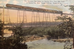 Manistee-County-Railroad-Pere-Marquette-High-Bridge-Near-Wellston