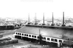 Mitchell Brothers Plant in Jennings