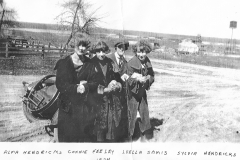 Jennings after the Mitchells
