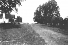 Jennings Street Scene