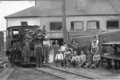 Jennings Mitchell Bros. Mill