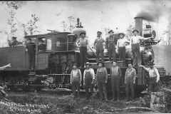 Jennings Mitchell Bros. Mill
