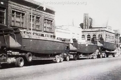 Cadillac-Business-Chris-Craft-Boats-On-Mitchell-Street