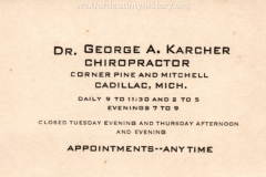 Cadillac-Object-Dr.-Karcher-Business-Card