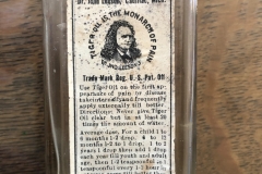 Cadillac-Object-Dr.-Leesons-Tiger-Oil-Bottle-7