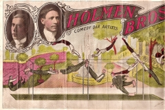 Cadillac-Objects-Holmen-Brothers-Advertising-Poster-1