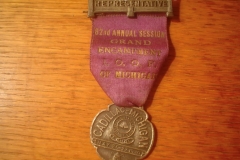Cadillac-Objects-IOOF-Medal
