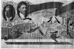 Holmen Brothers Promotional Poster