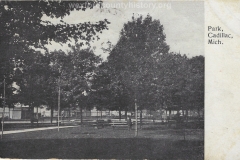 Cadillac City Park