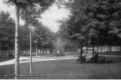 City Park Monument