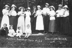 Party at Idlewild