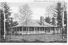 State Park Shelter House