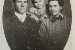 Arthur Disbrow Family