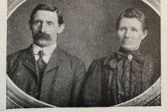 Mr. And Mrs. Jacob Aten