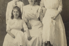 Bessie, Ethel, Milton, and Esther Atlas
