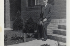 W. A. Baird in 1954
