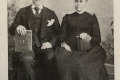 James Bentley And Wife