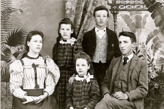 Blodget Family