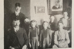 N. W. Burkett Family
