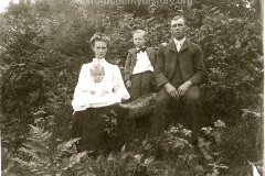 Charles Byers Family