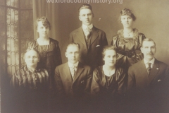 Emil Carlson Family