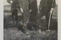 George Doxie, William Pollock And Daniel Edwards