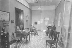 Dr. Edward W. Thompson and Rev. Dr. Alexander Watt Johnstone