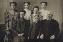John English And Family