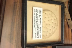 Fred Green's Display At The Michigan Military Heroes Museum